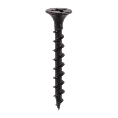 Drywall Screws - PH - Bugle - Coarse Thread - Grey - 3.5x25