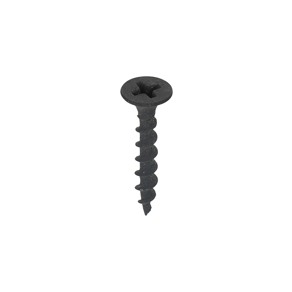 Drywall Screws - PH - Bugle - Coarse Thread - Grey - 3.5x25 (200)