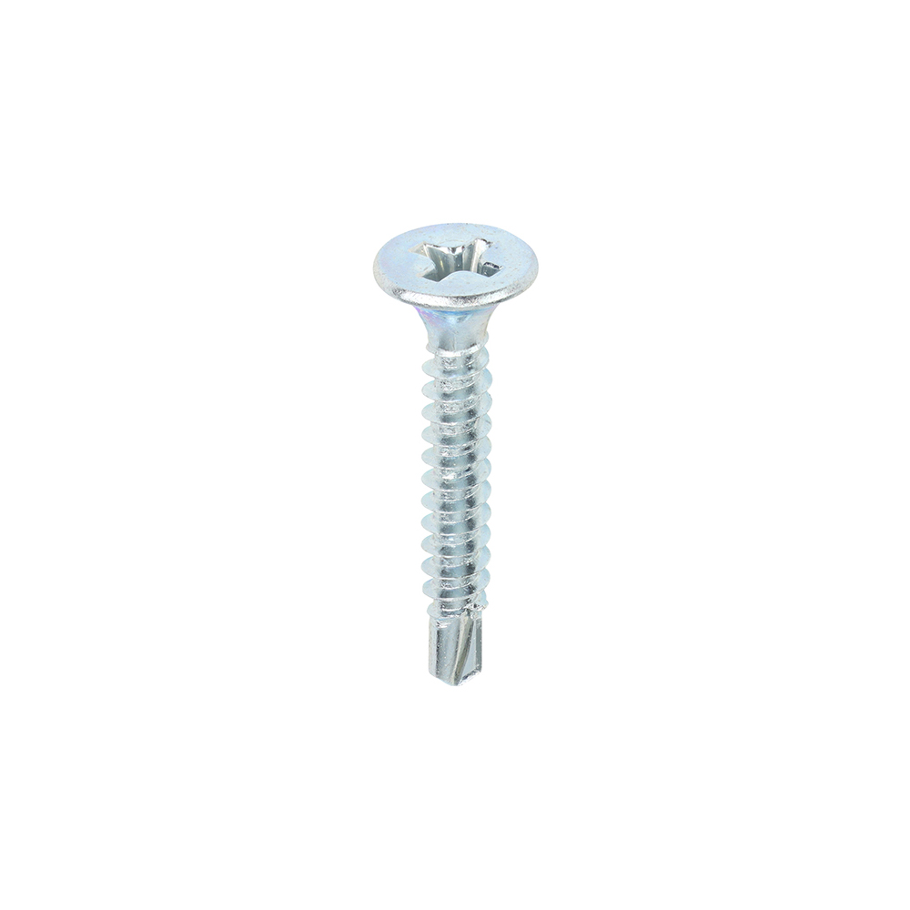 Drywall Screws - PH - Bugle - Self Drilling - Zinc - 3.5x25