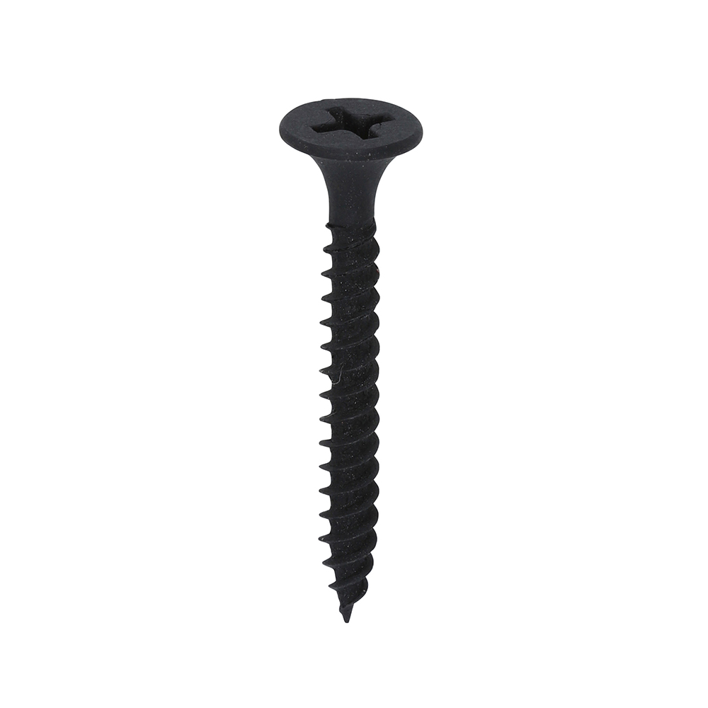 Drywall Screws - PH - Bugle - Fine Thread - Grey - 3.5x32