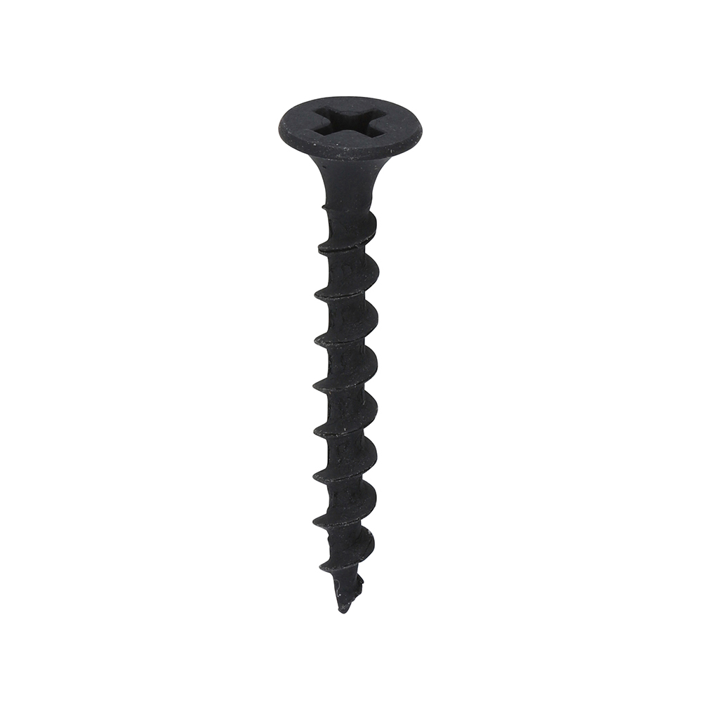 Drywall Screws - PH - Bugle - Coarse Thread - Grey - 3.5x32