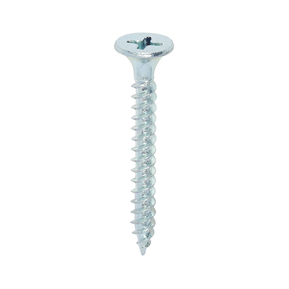 Drywall Screws - PH - Bugle - Fine Thread - Zinc - 3.5x32