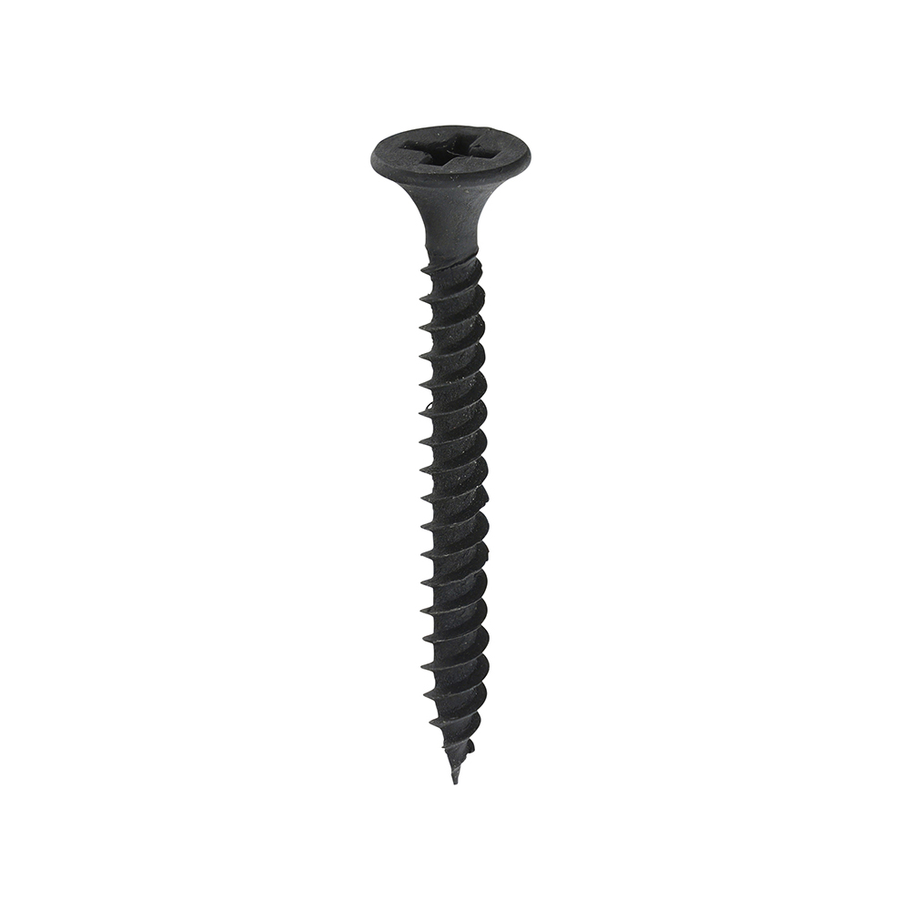 Drywall Screws - PH - Bugle - Fine Thread - Grey - 3.5x35