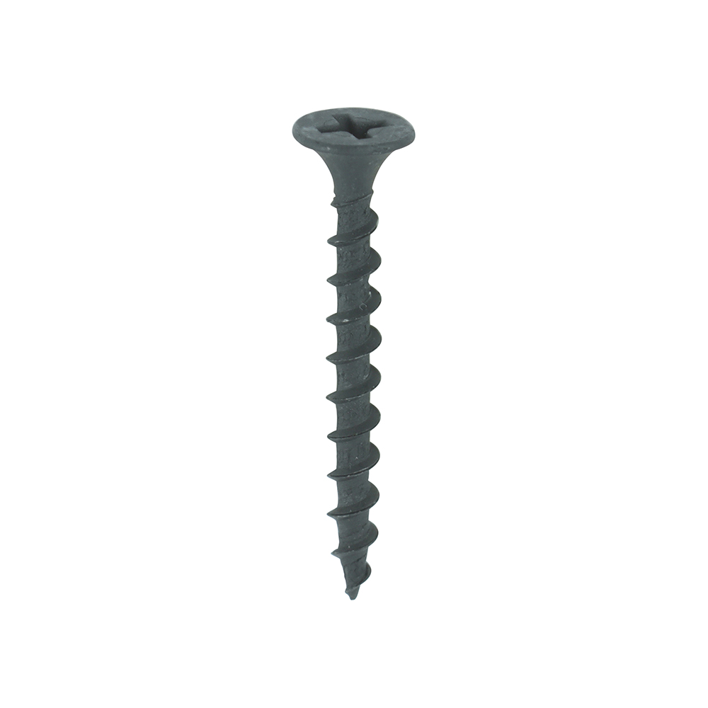 Drywall Screws - PH - Bugle - Coarse Thread - Grey - 3.5x35