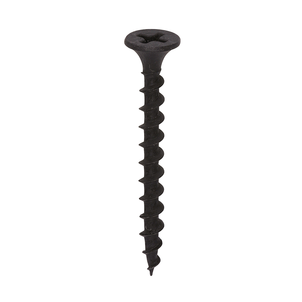 Drywall Screws - PH - Bugle - Coarse Thread - Grey - 3.5x38