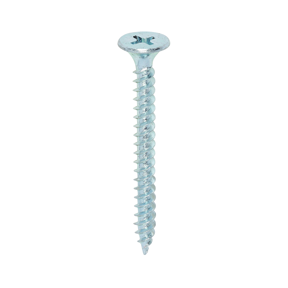 Drywall Screws - PH - Bugle - Fine Thread - Zinc - 3.5x38