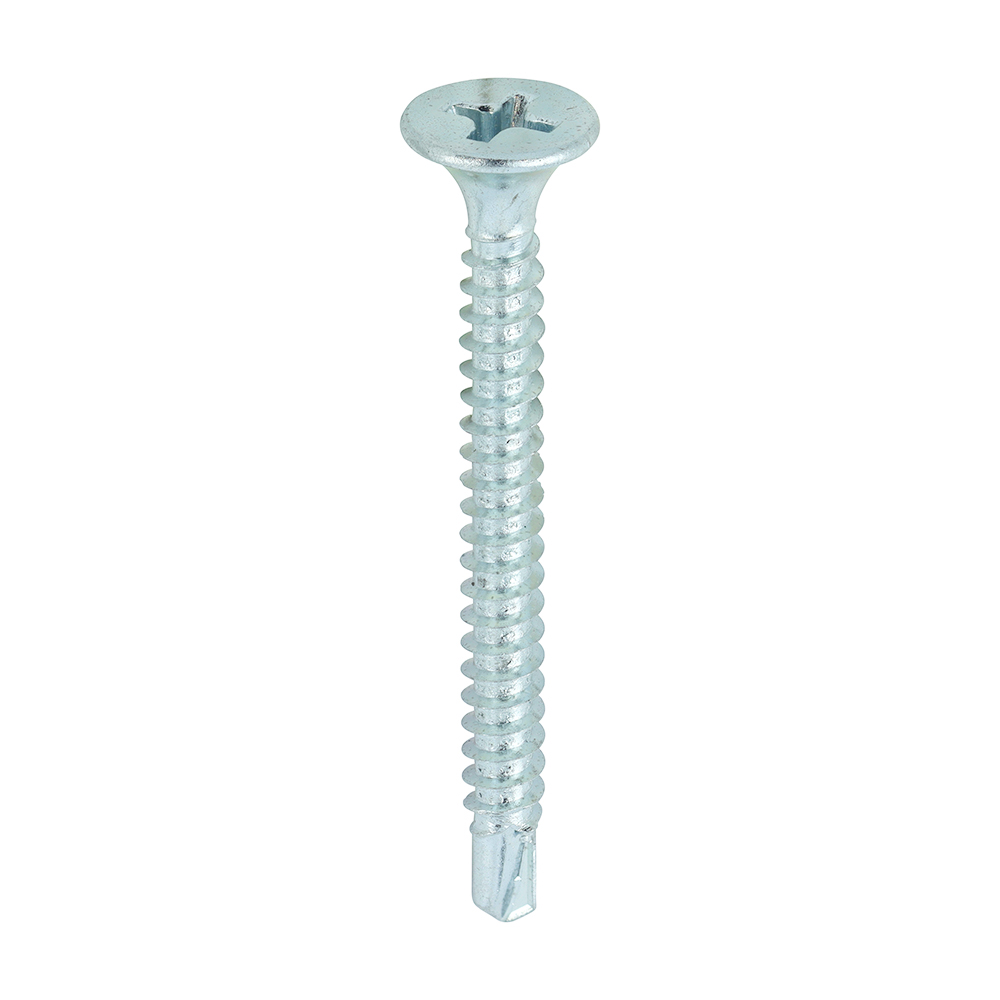 Drywall Screws - PH - Bugle - Self Drilling - Zinc - 3.5x38
