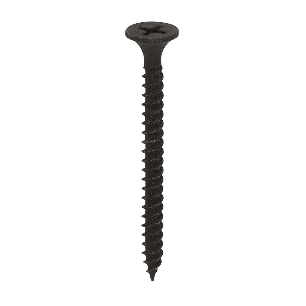 Drywall Screws - PH - Bugle - Fine Thread - Grey - 3.5x42