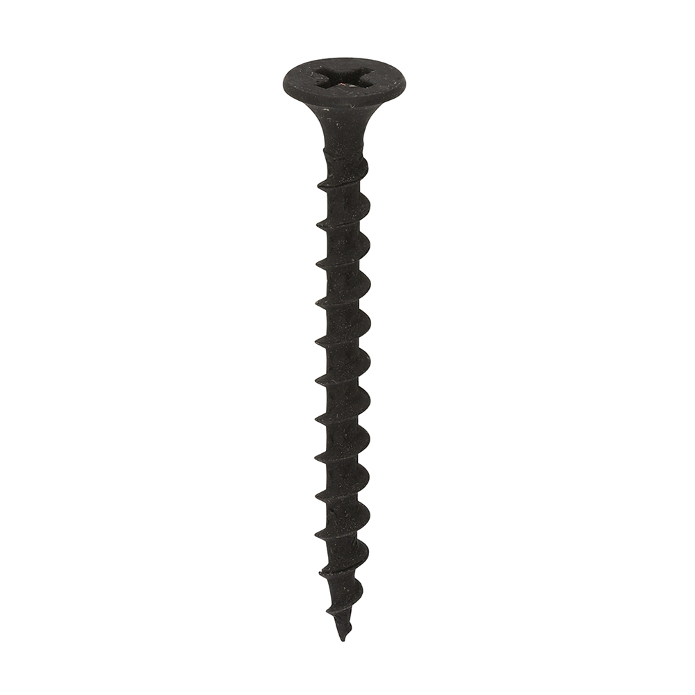 Drywall Screws - PH - Bugle - Coarse Thread - Grey - 3.5x42