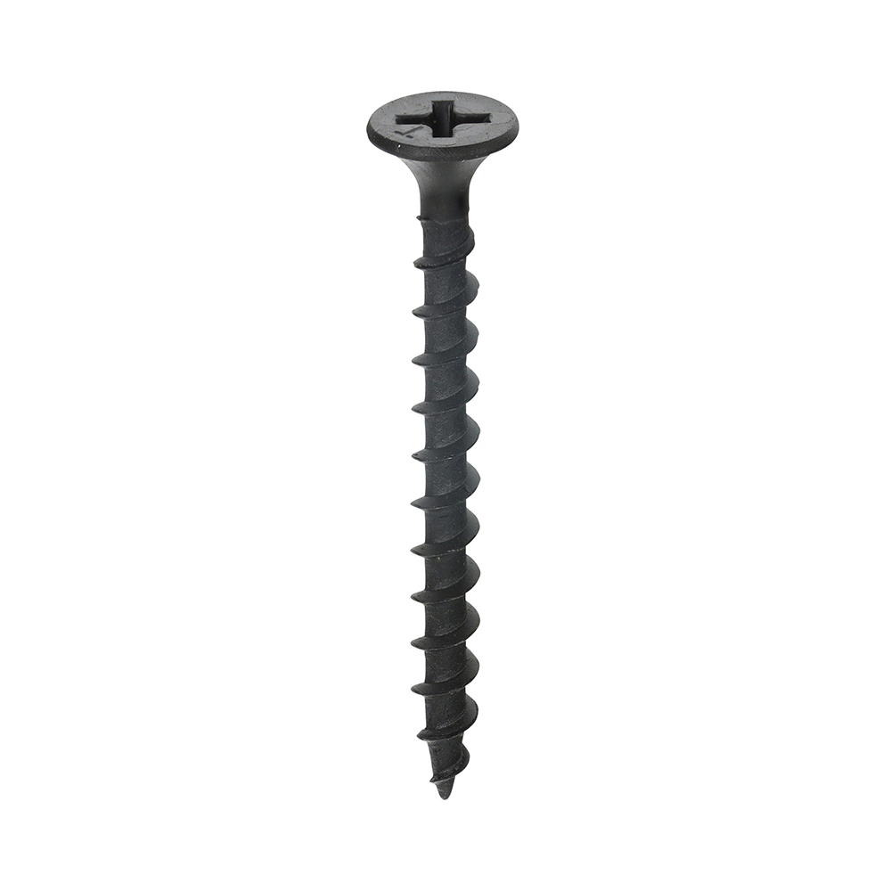 Drywall Screws - PH - Bugle - Coarse Thread - Grey - 3.5x42 (200)