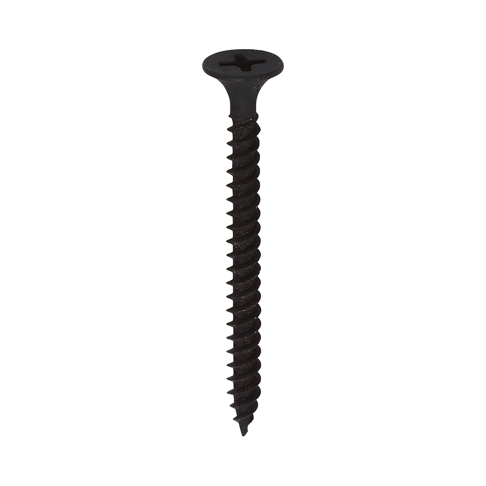 Drywall Screws - PH - Bugle - Fine Thread - Grey - 3.5x42 (200)