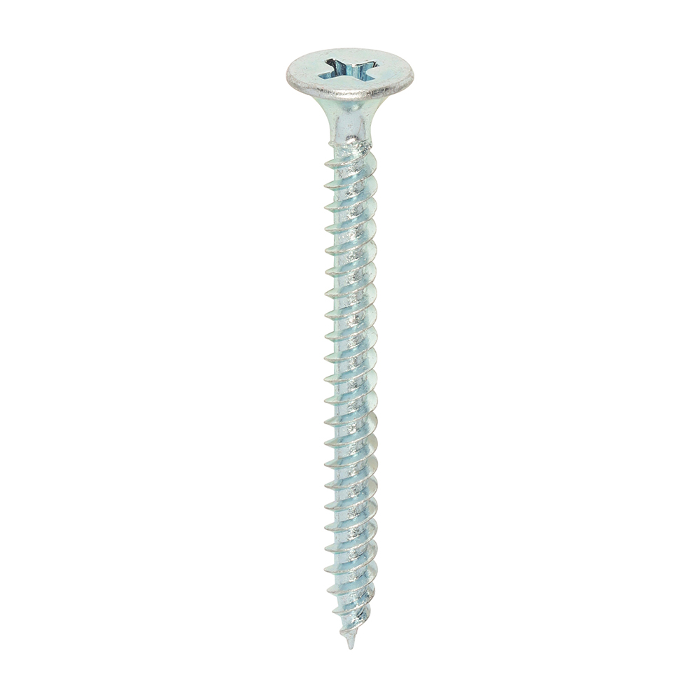 Drywall Screws - PH - Bugle - Fine Thread - Zinc - 3.5x42