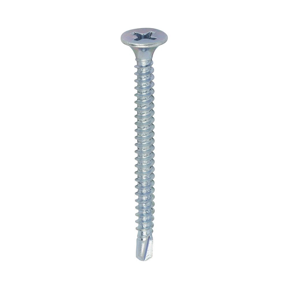 Drywall Screws - PH - Bugle - Self Drilling - Zinc - 3.5x42