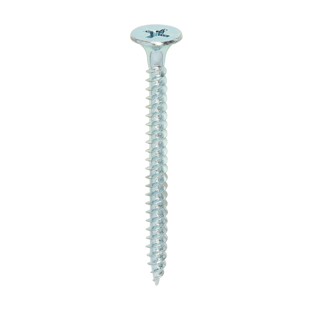 Drywall Screws - PH - Bugle - Fine Thread - Zinc - 3.5x45