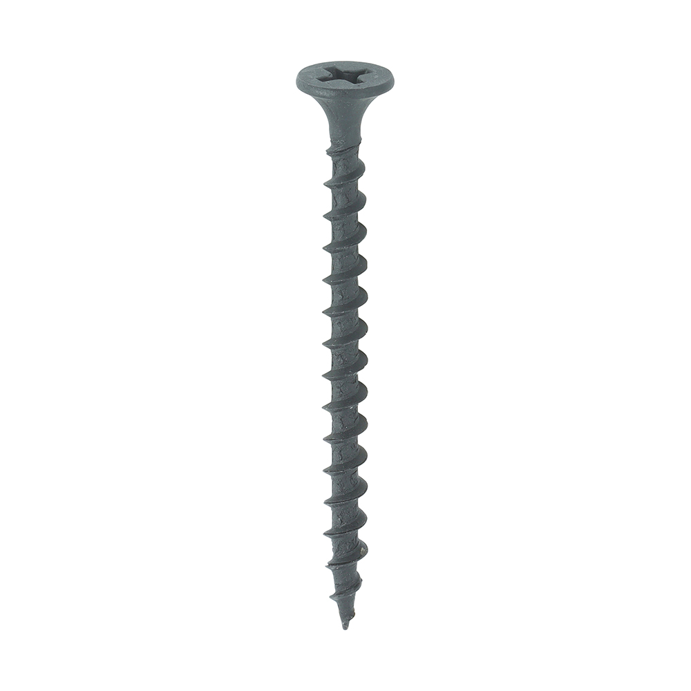 Drywall Screws - PH - Bugle - Coarse Thread - Grey - 3.5x50