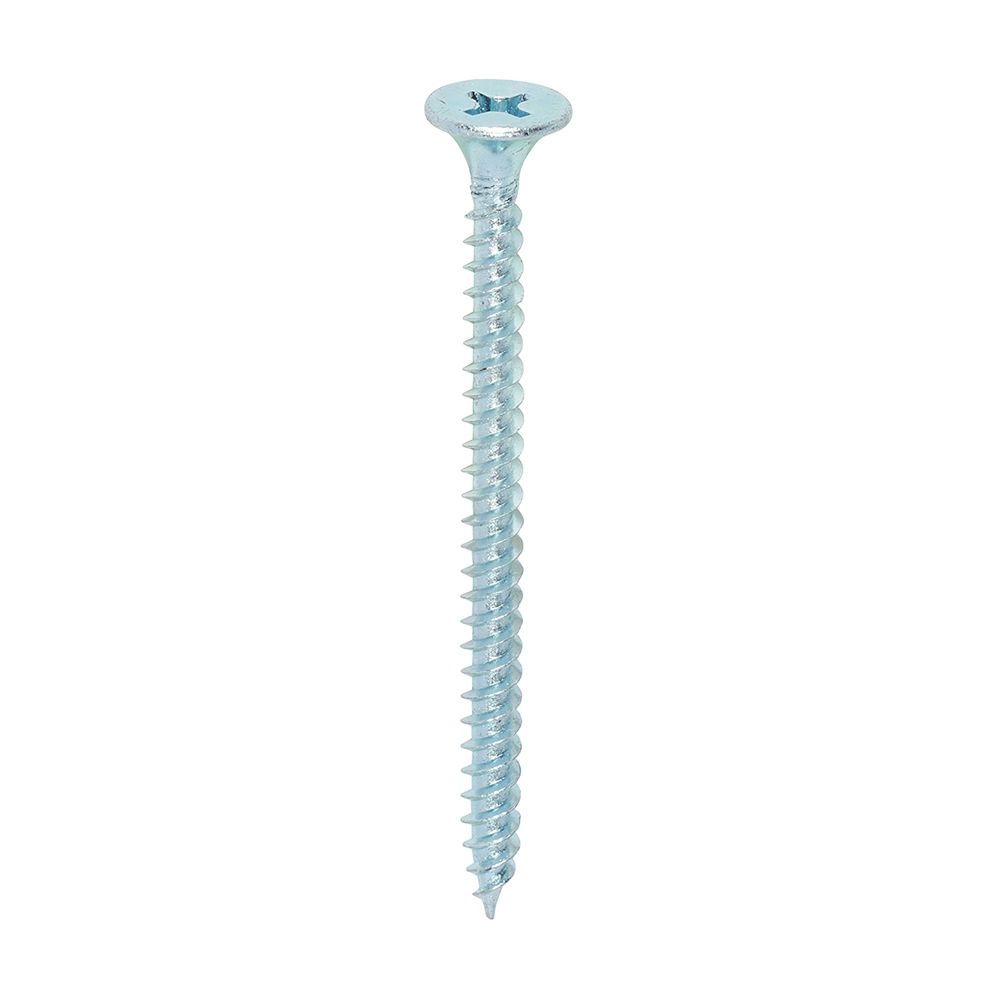 Drywall Screws - PH - Bugle - Fine Thread - Zinc - 3.5x50