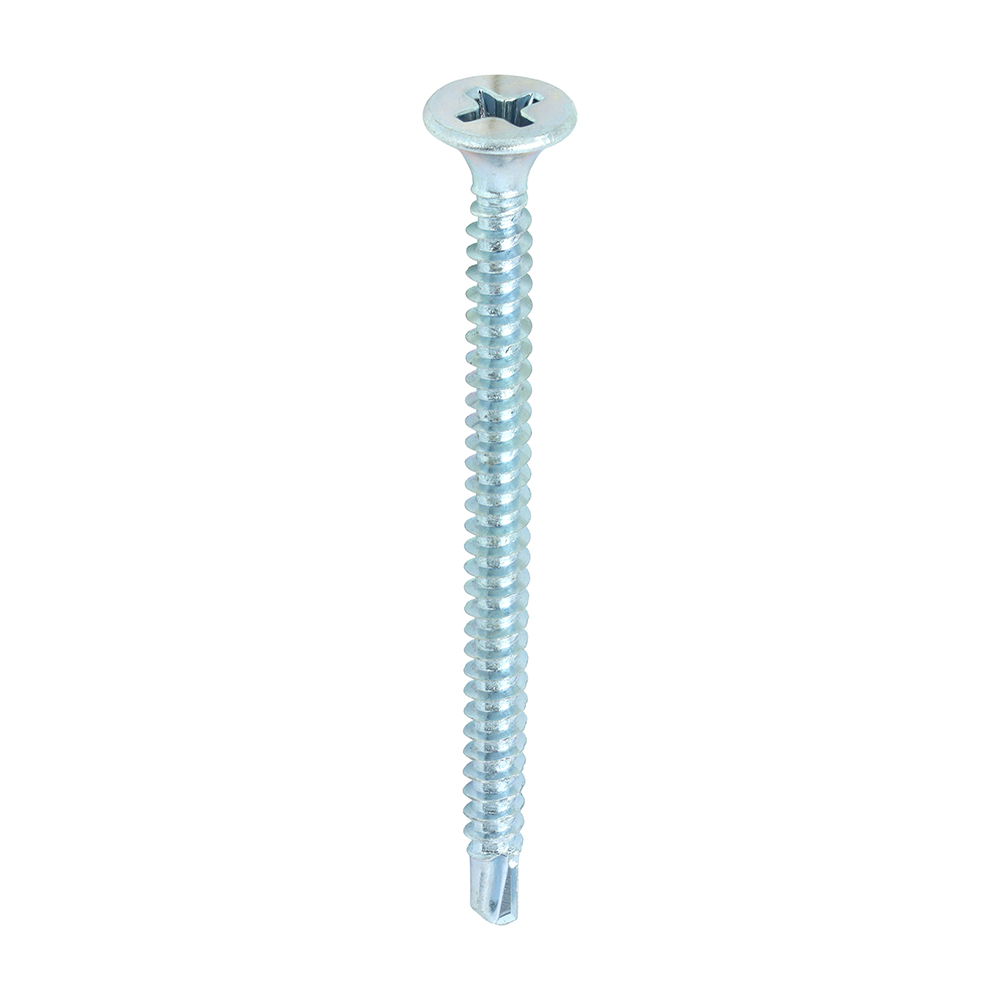 Drywall Screws - PH - Bugle - Self Drilling - Zinc - 3.5x50