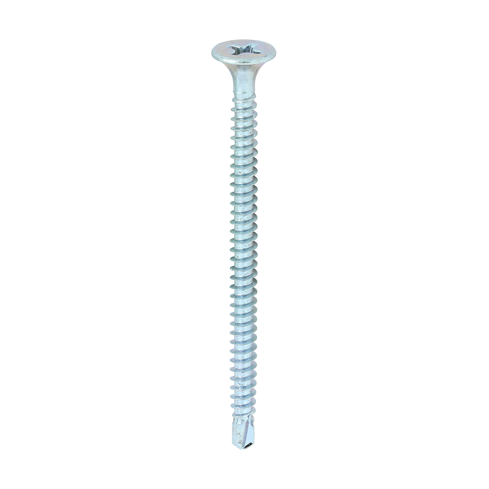 Drywall Screws - PH - Bugle - Self Drilling - Zinc - 3.5x55