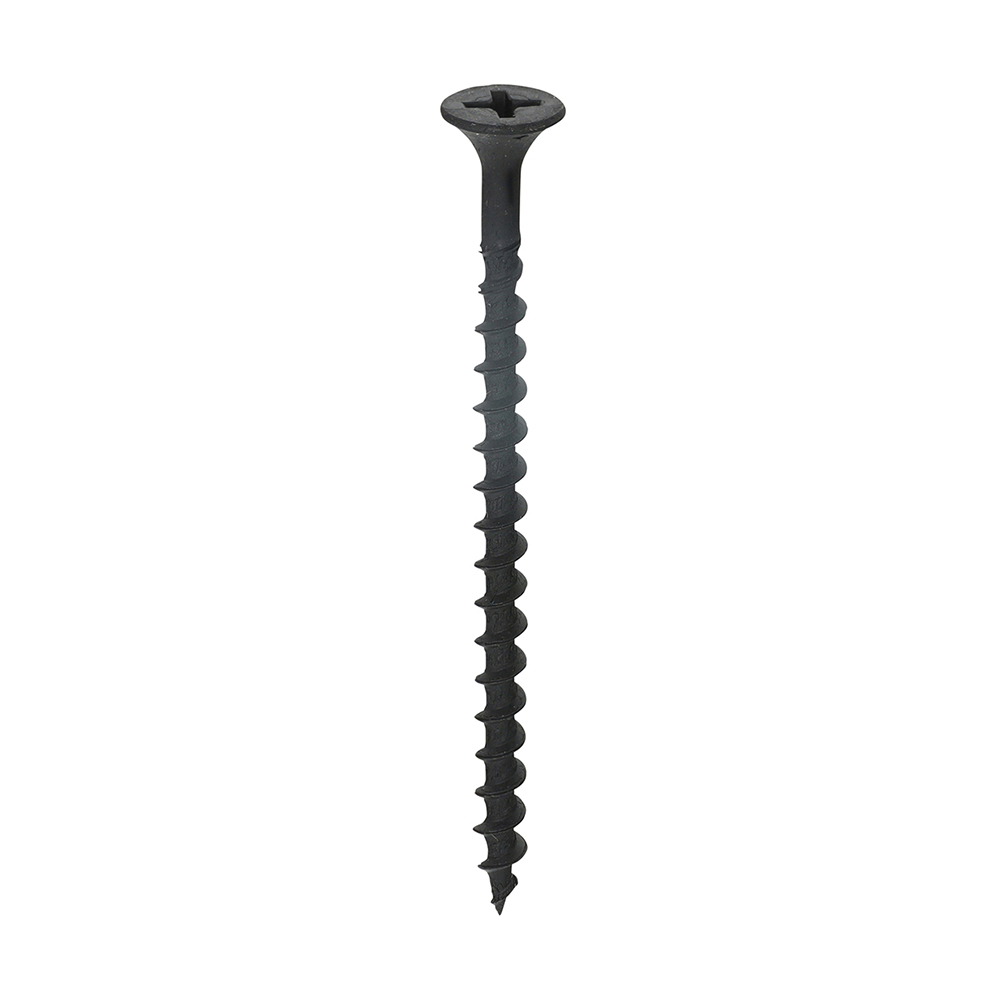Drywall Screws - PH - Bugle - Coarse Thread - Grey - 3.5x60