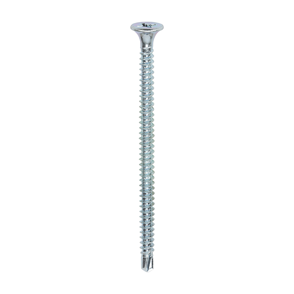 Drywall Screws - PH - Bugle - Self Drilling - Zinc - 3.9x65