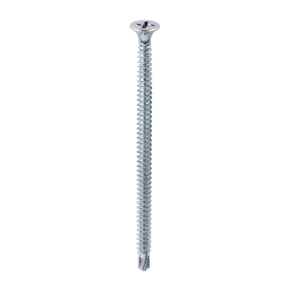 Drywall Screws - PH - Bugle - Self Drilling - Zinc - 4.2x75