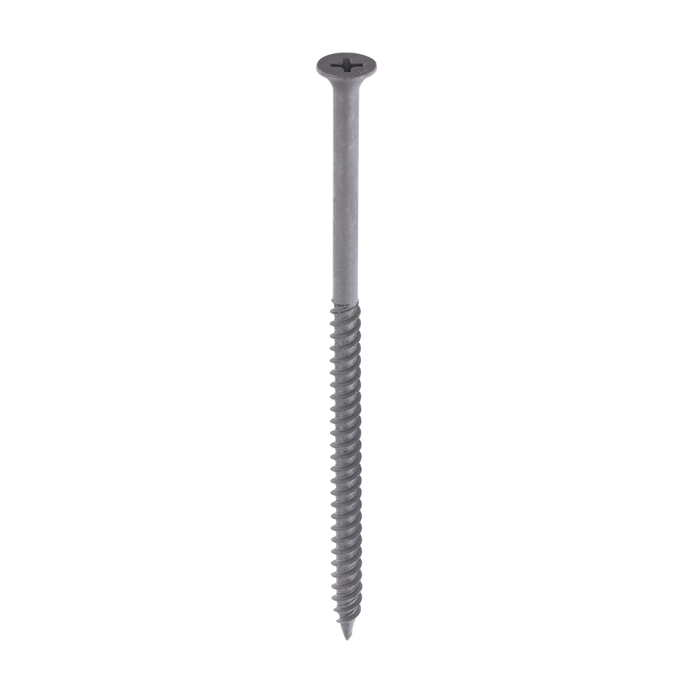 Drywall Screws - PH - Bugle - Fine Thread - Grey - 4.8x100