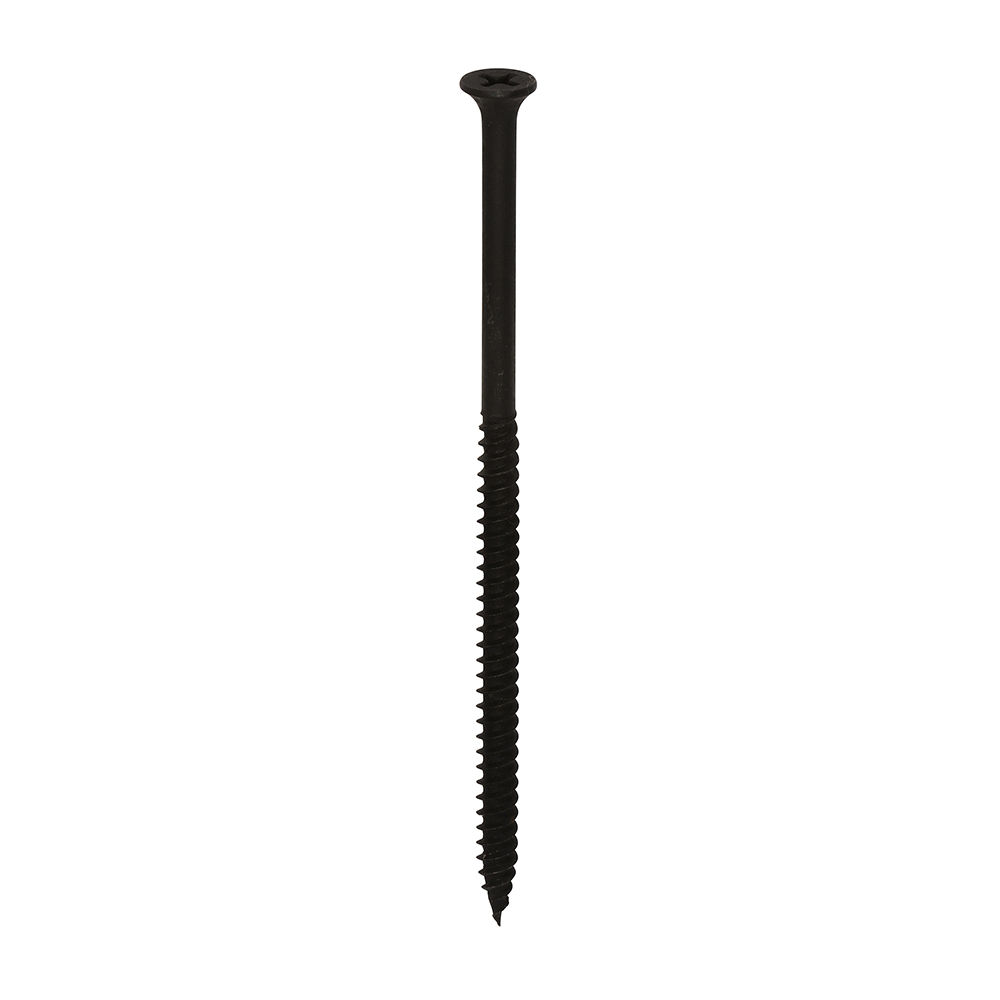 Drywall Screws - PH - Bugle - Fine Thread - Grey - 4.8x100 (200)