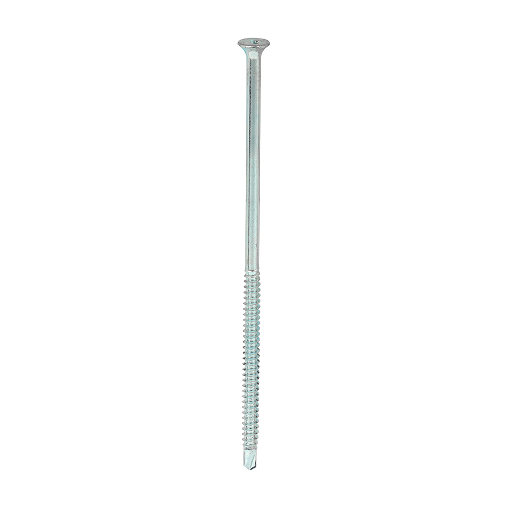 Drywall Screws - PH - Bugle - Self Drilling - Zinc - 4.8x125