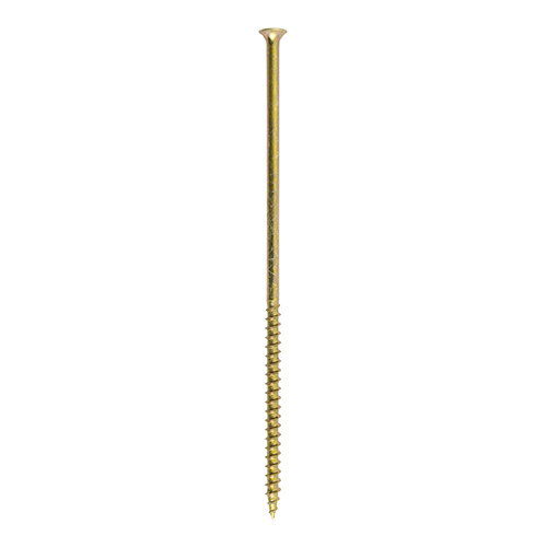Drywall Screws - PH - Bugle - Coarse Thread - Yellow - 4.8x150
