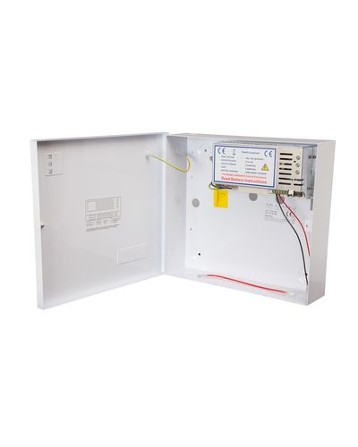 13.8Vdc 5 Amp Power Supply with Switch Mode - Full Current Load - Large Box