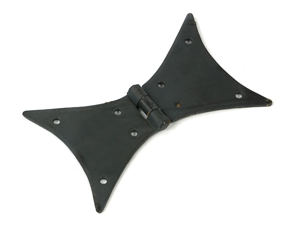 Beeswax 5" Butterfly Hinge (pair)