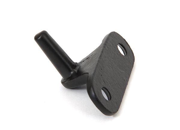 Black Cranked Casement Stay Pin
