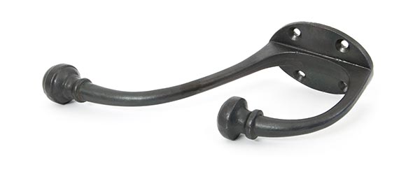 Beeswax 7 3/4" Hat & Coat Hook