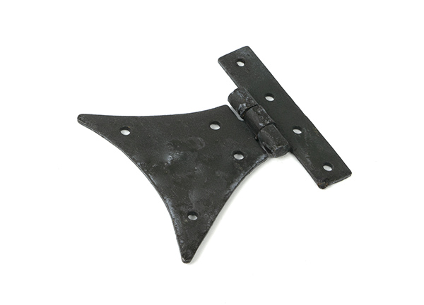 Beeswax 3¼" Half Butterfly Hinge (pair)