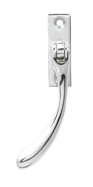 Polished Chrome Slim Peardrop Espag - LH