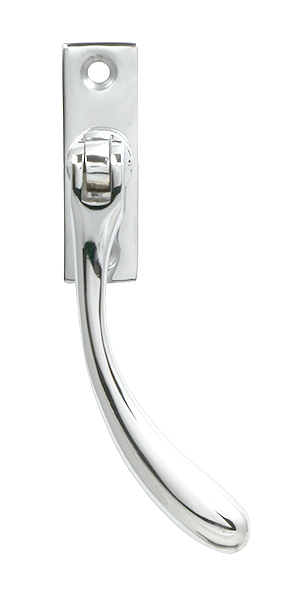 Polished Chrome Slim Peardrop Espag - RH