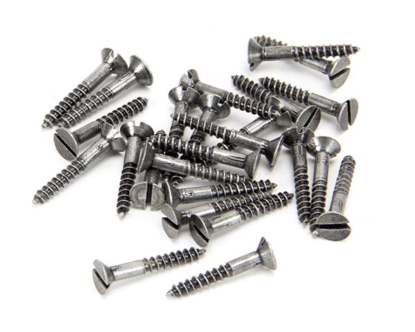 Pewter 6 x 1