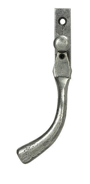 Pewter 16mm Peardrop Espag - LH