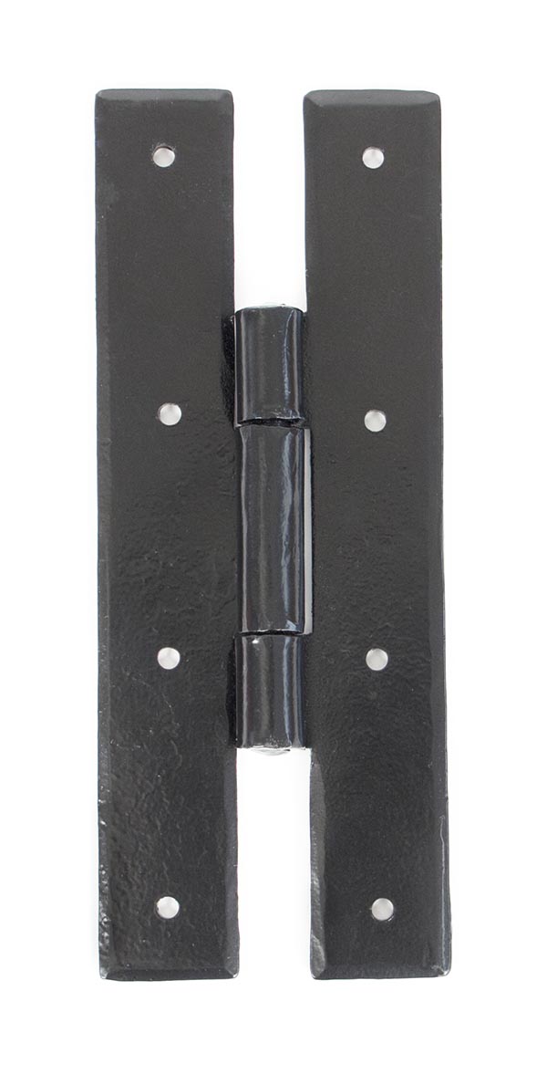 Black 7" H Hinge (pair)