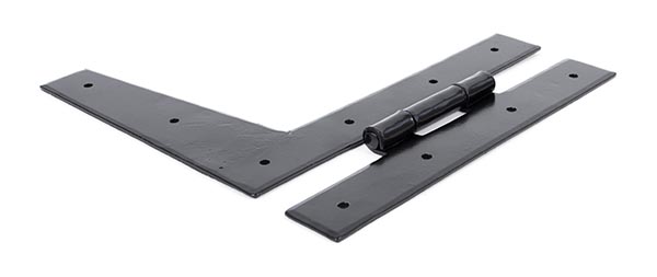 Black 9" HL Hinge (pair)