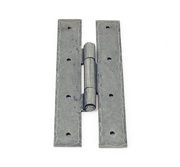 Pewter 7" H Hinge (pair)