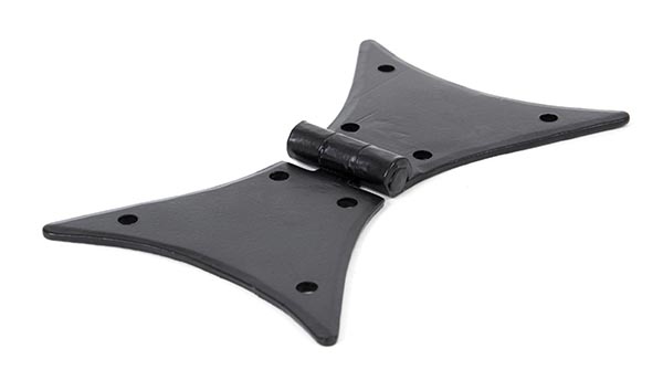 Black 5" Butterfly Hinge (pair)