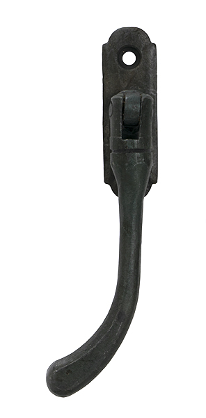 Beeswax Locking Peardrop Espag - LH