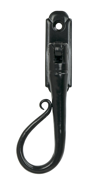 Black Shepherd's Crook Espag - LH