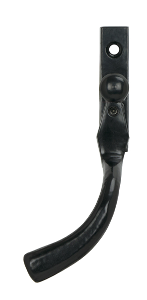 Black 16mm Peardrop Espag - LH