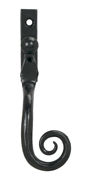 Black 16mm Monkeytail Espag - RH