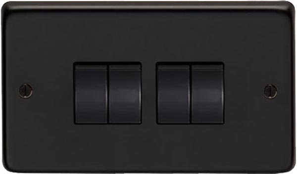 MB Quad 10 Amp Switch