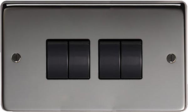 BN Quad 10 Amp Switch