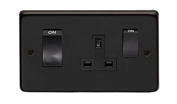 MB 45 Amp Switch & Socket