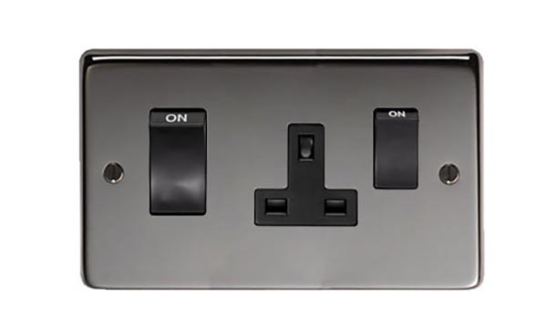 BN 45 Amp Switch & Socket